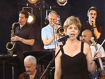 Susie Hansen Band
