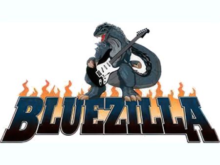 Bluezilla with Robin Hattersley